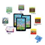 Kids Learning Tablet Pad